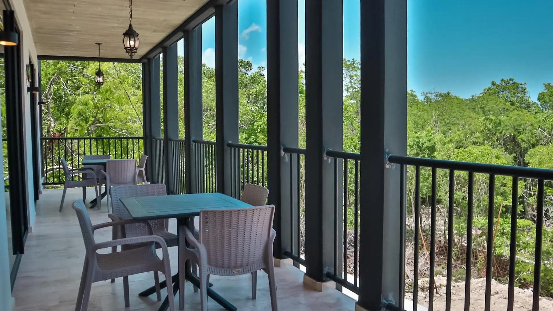 Apartament Hacienda Tuk Tulum Meksyk