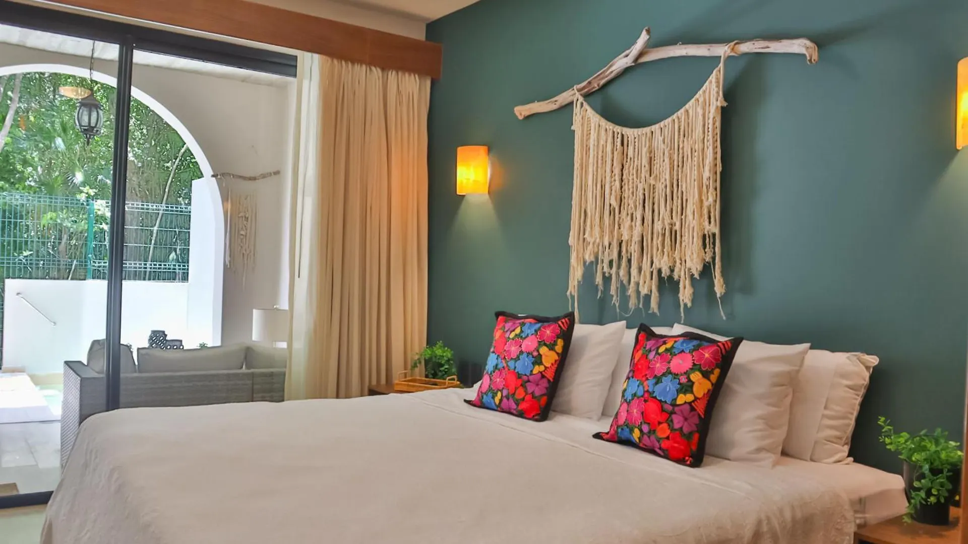 Apartament Hacienda Tuk Tulum