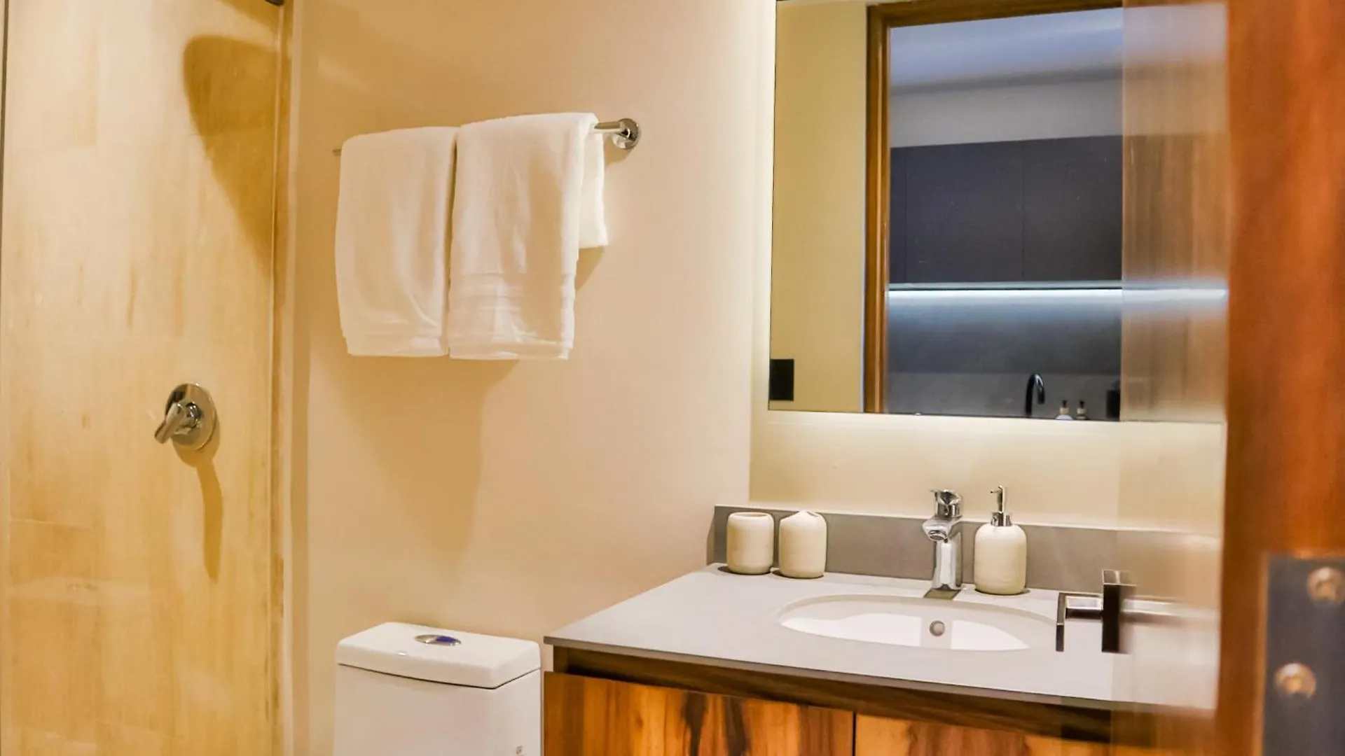 Apartament Hacienda Tuk Tulum 0*,