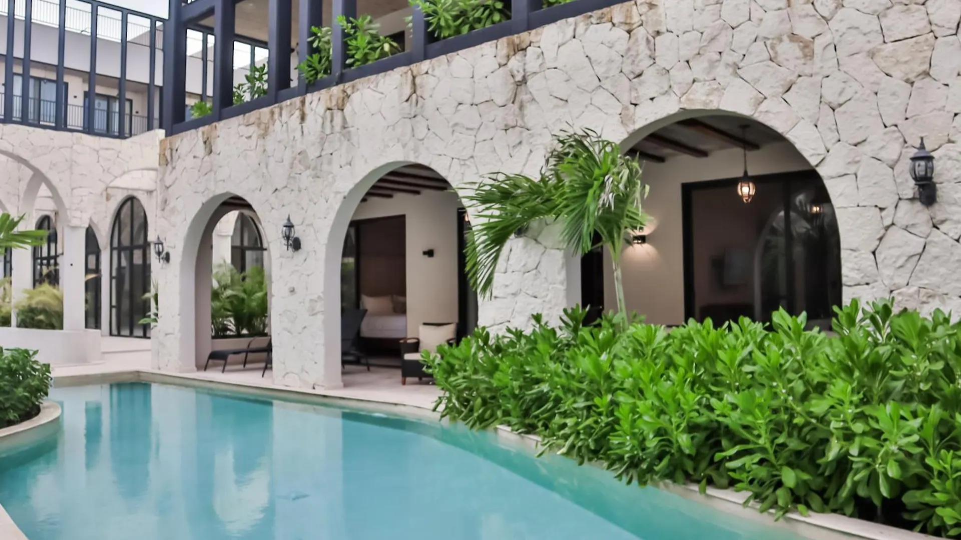 Apartament Hacienda Tuk Tulum
