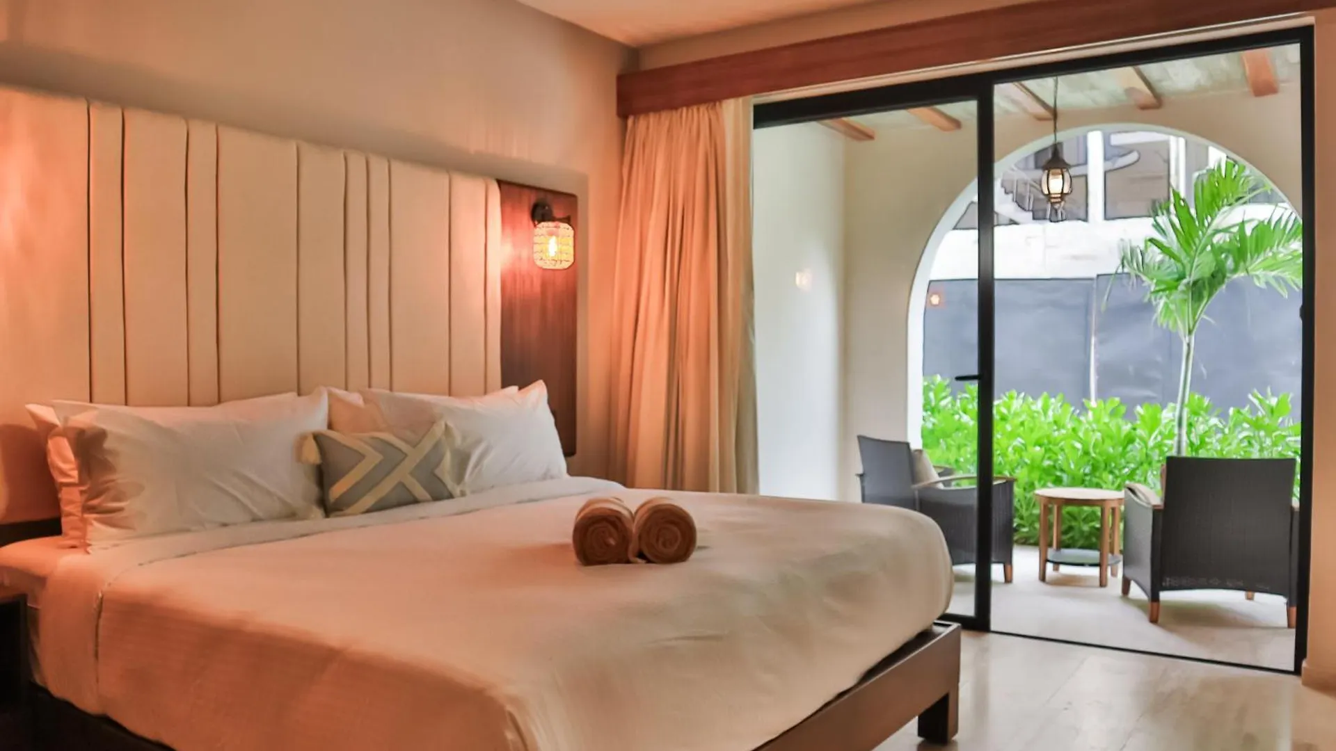 Apartament Hacienda Tuk Tulum