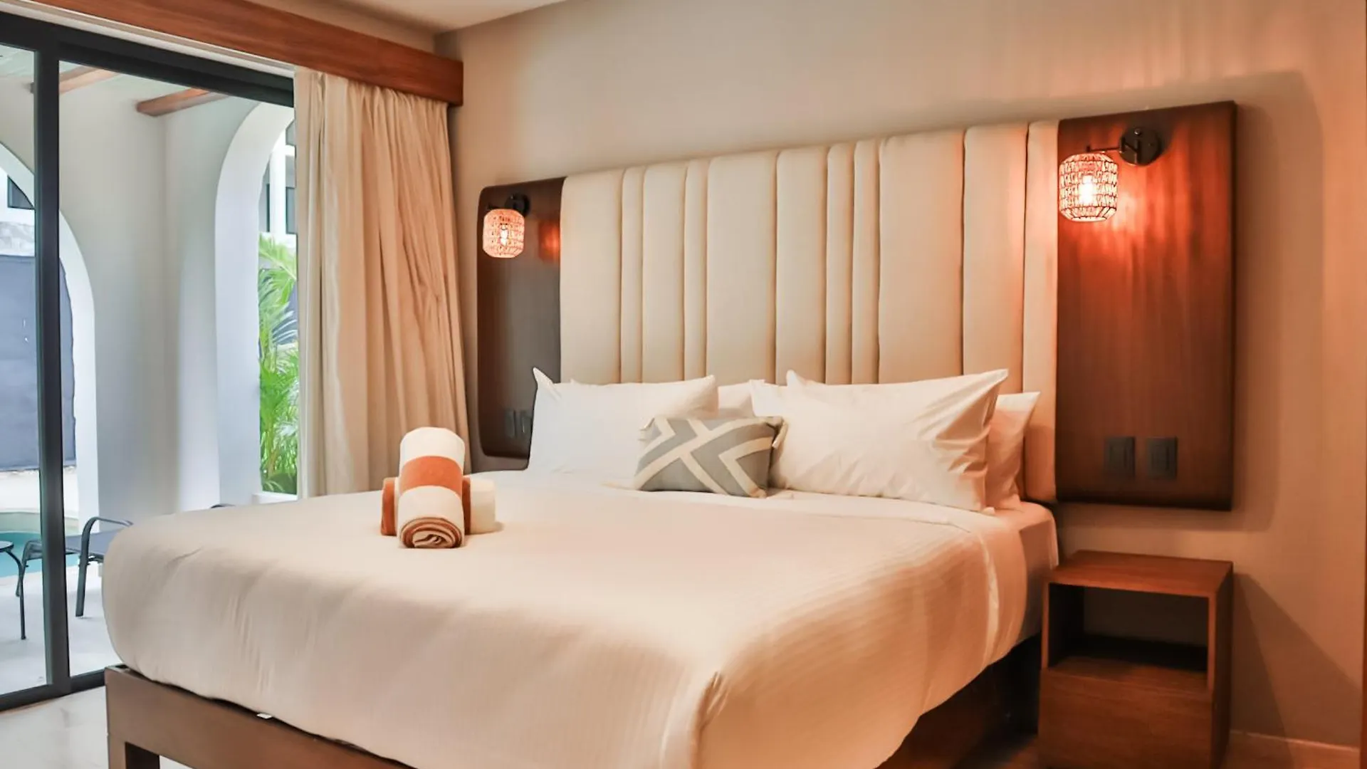 Apartament Hacienda Tuk Tulum 0*,