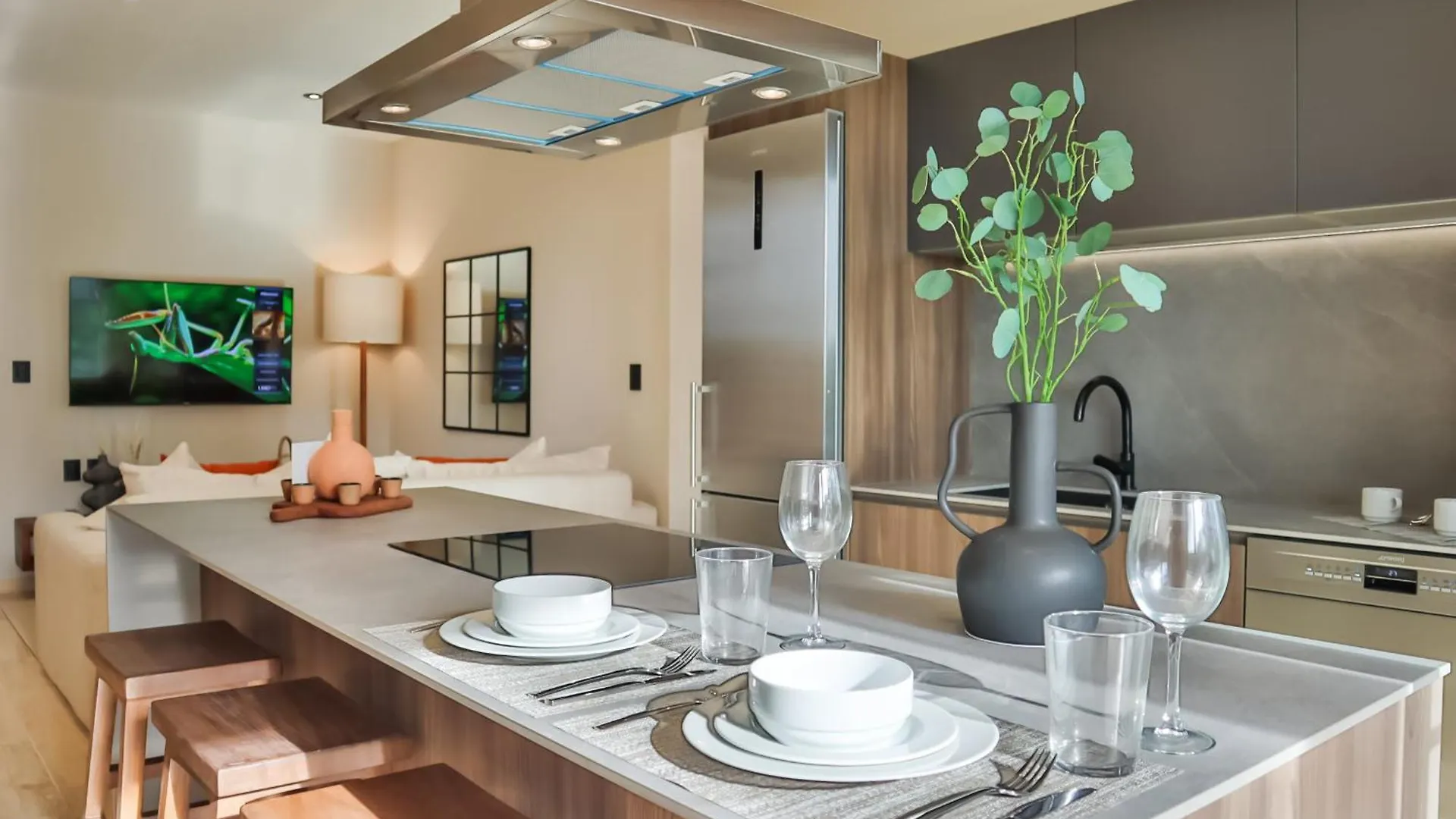 Apartament Hacienda Tuk Tulum
