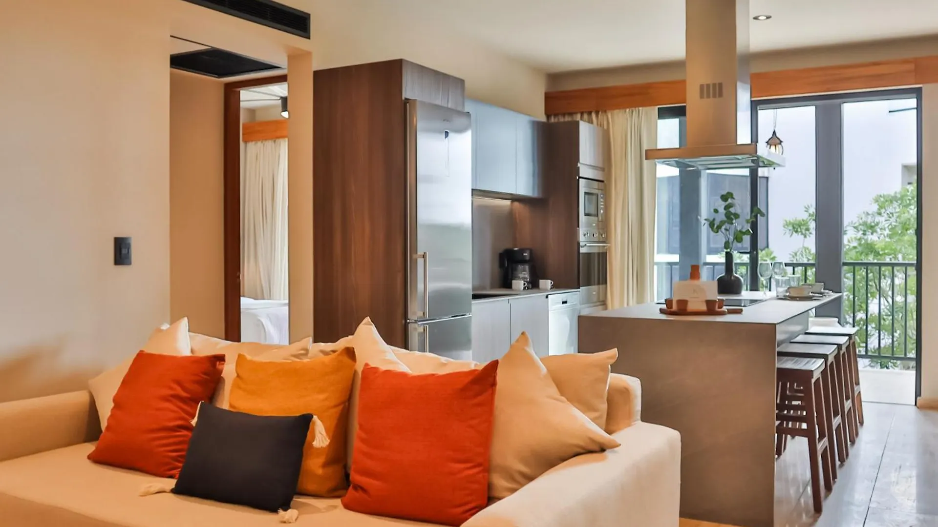 Apartament Hacienda Tuk Tulum