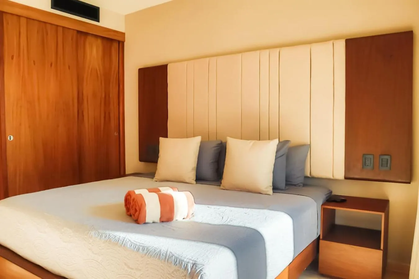 Apartament Hacienda Tuk Tulum 0*,