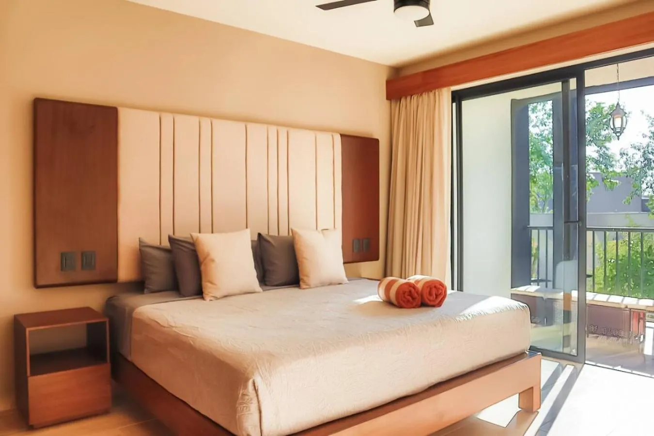 Apartament Hacienda Tuk Tulum