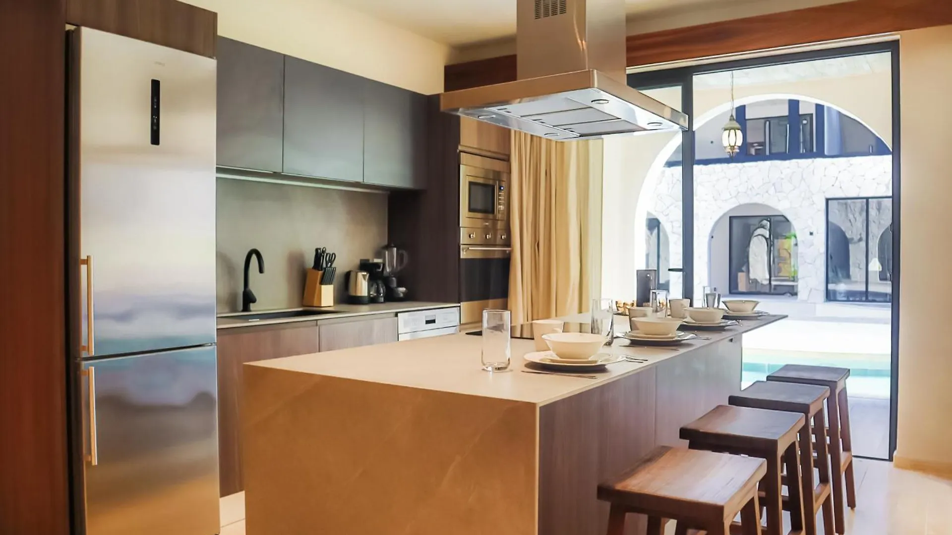 Apartament Hacienda Tuk Tulum