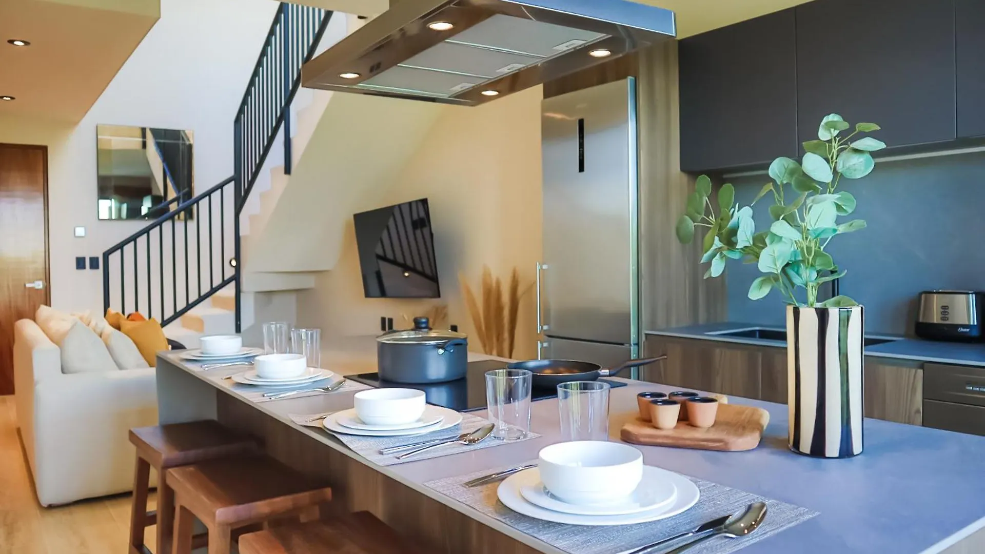 Apartament Hacienda Tuk Tulum