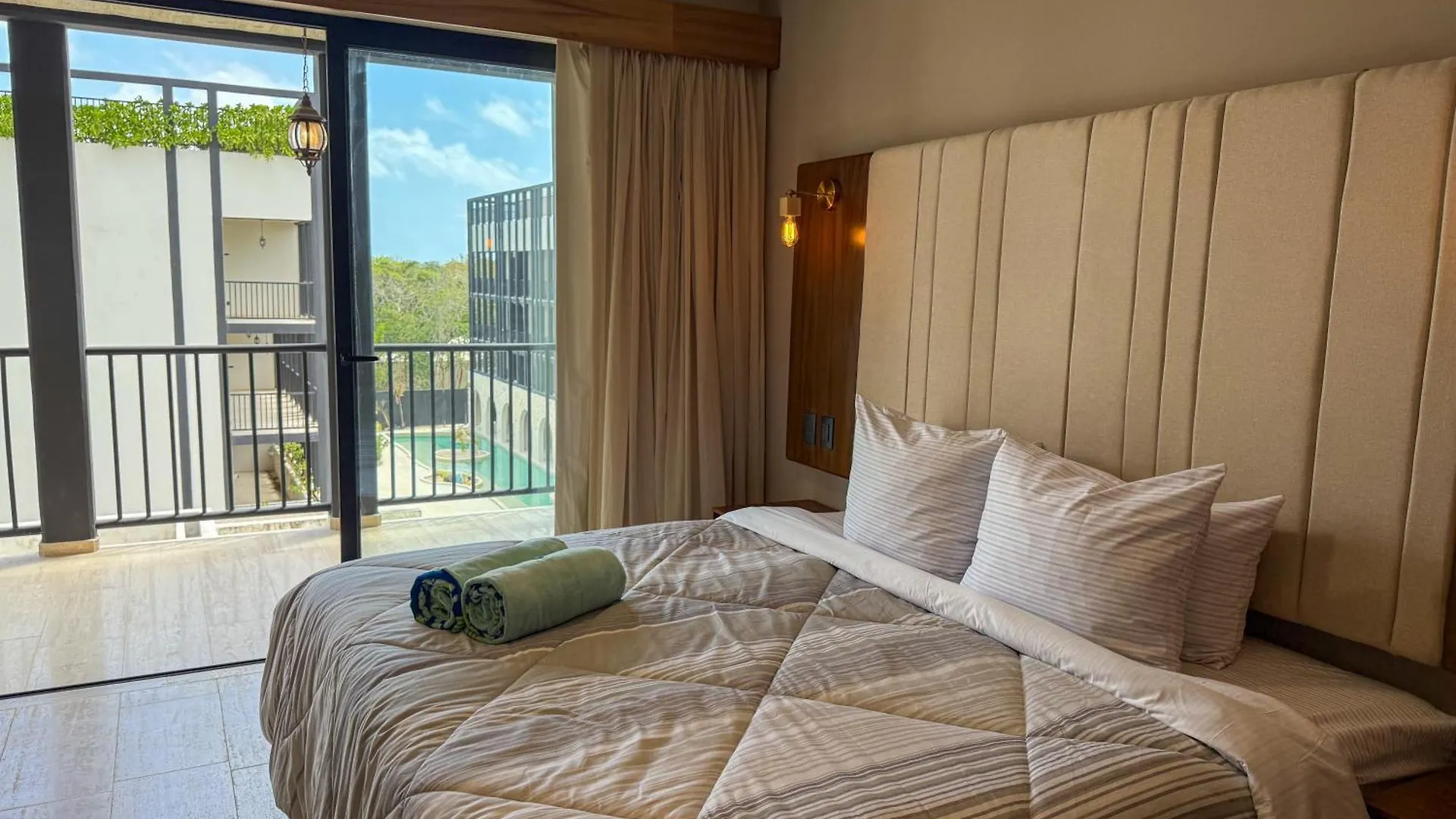 Apartament Hacienda Tuk Tulum
